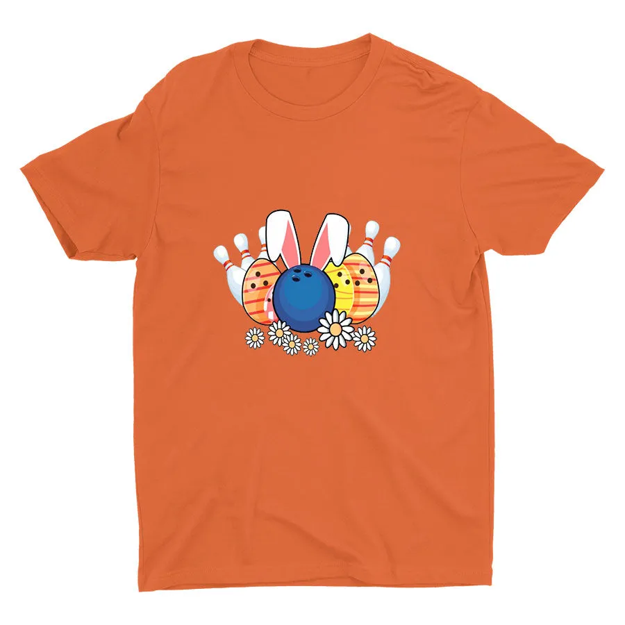 Bunny Bowling Cotton Tee