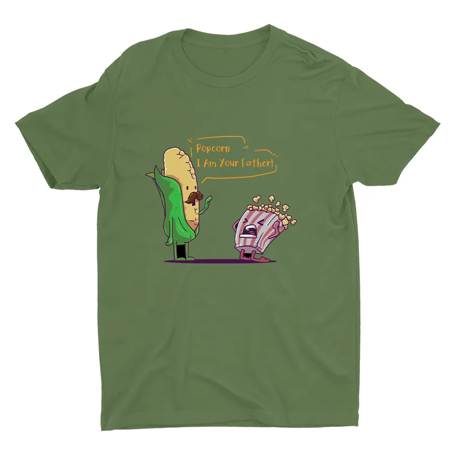 I Am Your Father Cotton Tee
