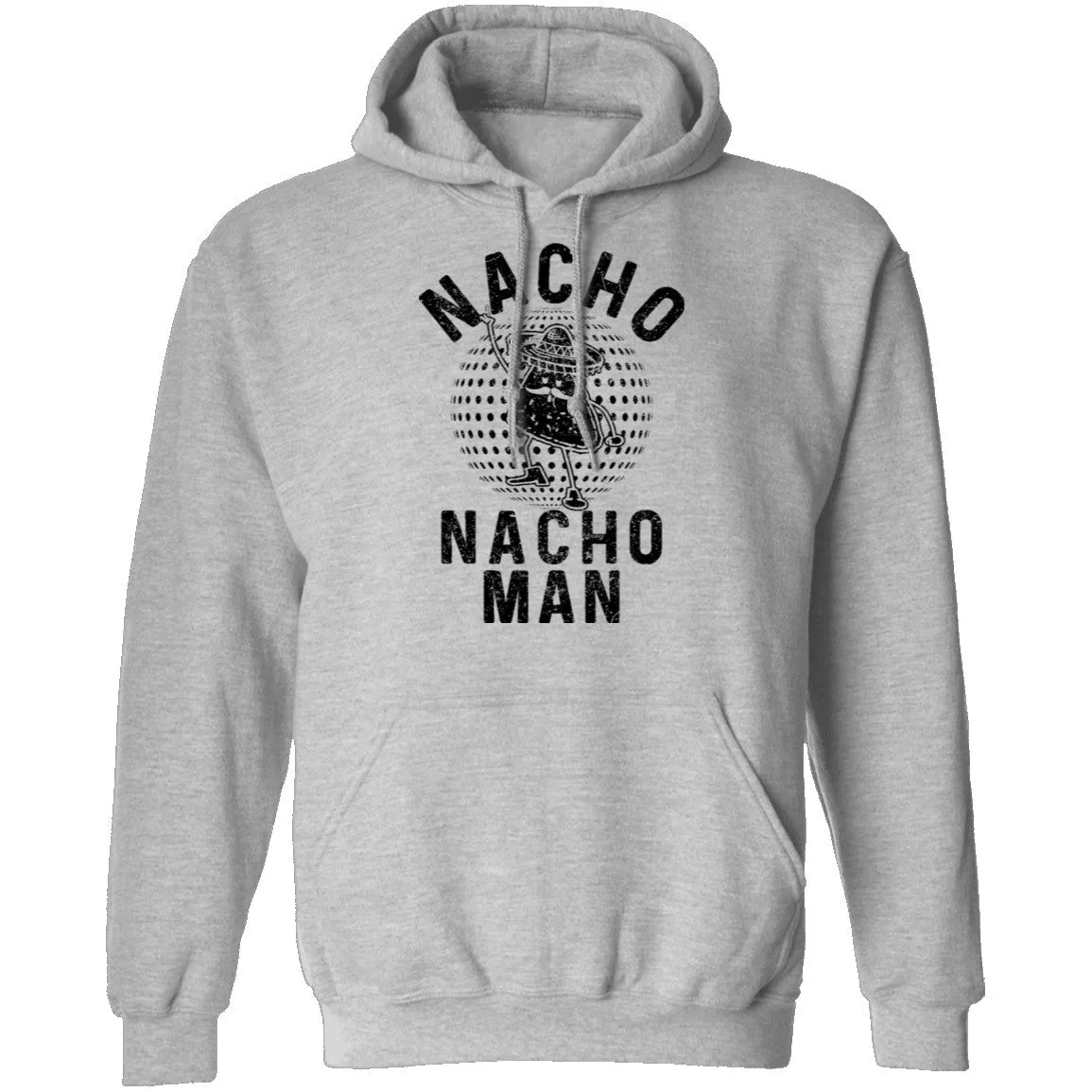 Nacho Man T-Shirt
