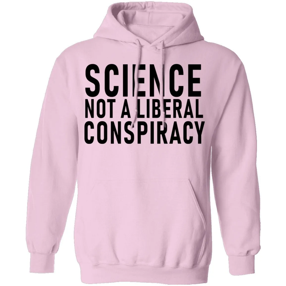 Science Not A Liberal Conspiracy T-Shirt