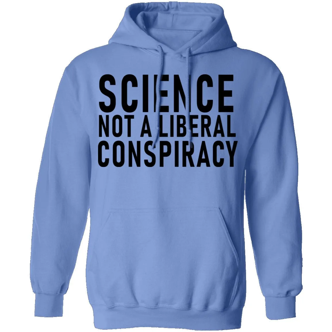 Science Not A Liberal Conspiracy T-Shirt