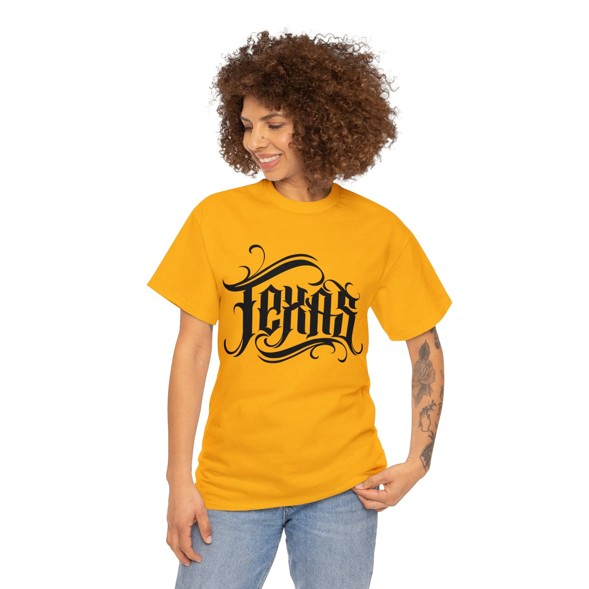 Texas Unisex T-Shirt